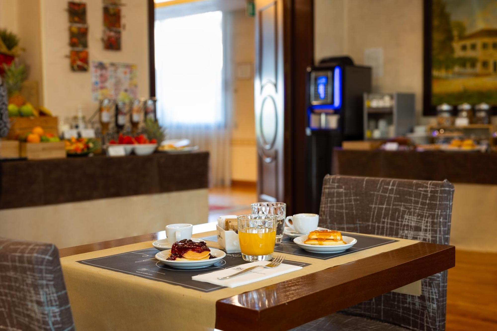 Ih Admiral Hotel Padova