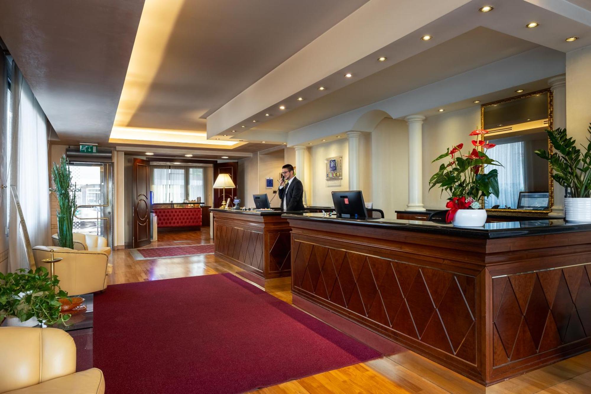 Ih Admiral Hotel Padova