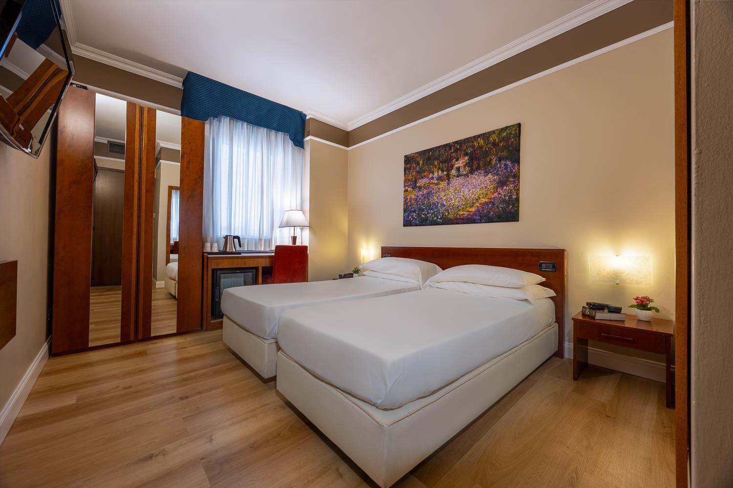 Ih Admiral 4* Padova