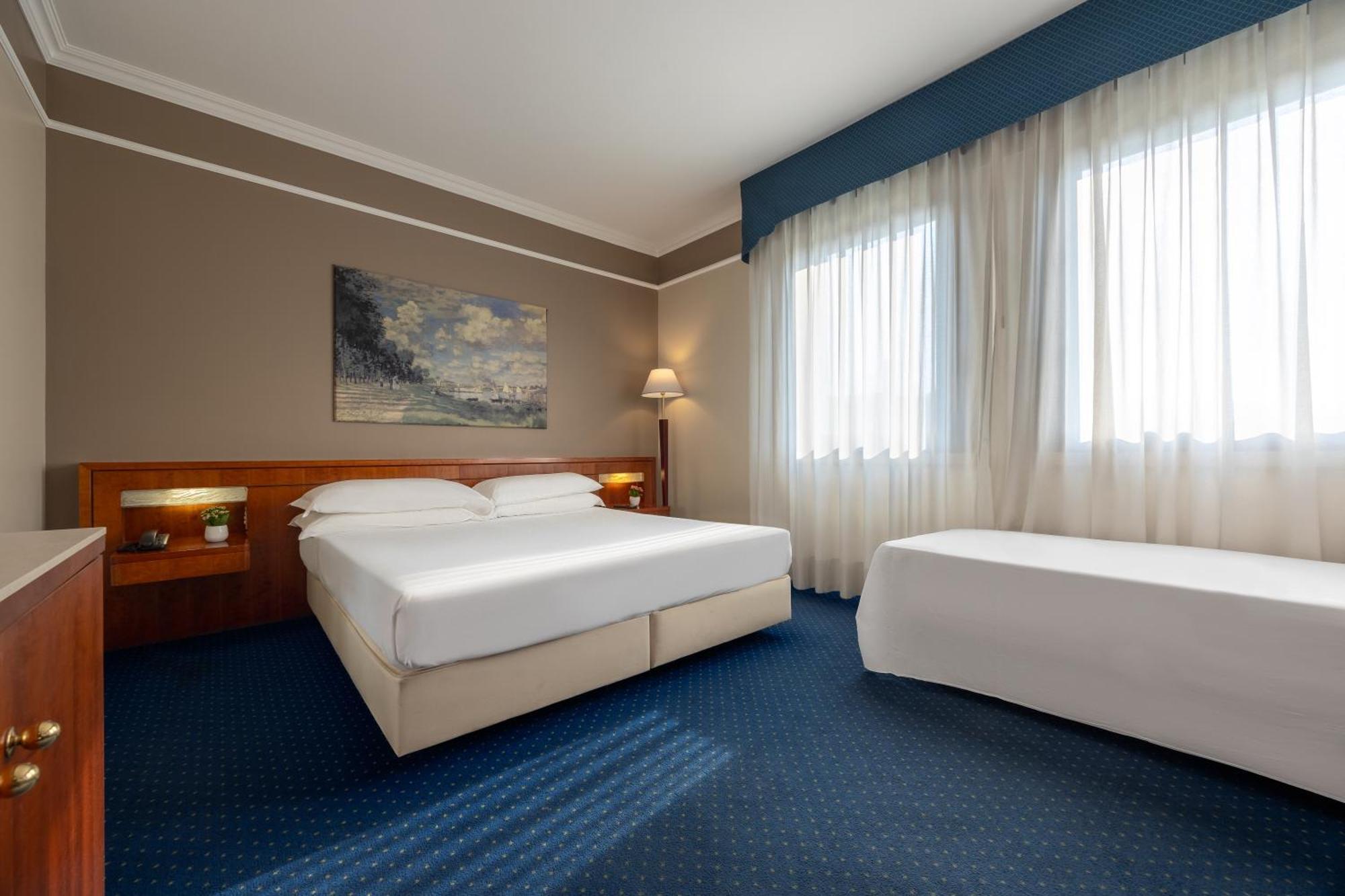 Ih Admiral Hotel Padova