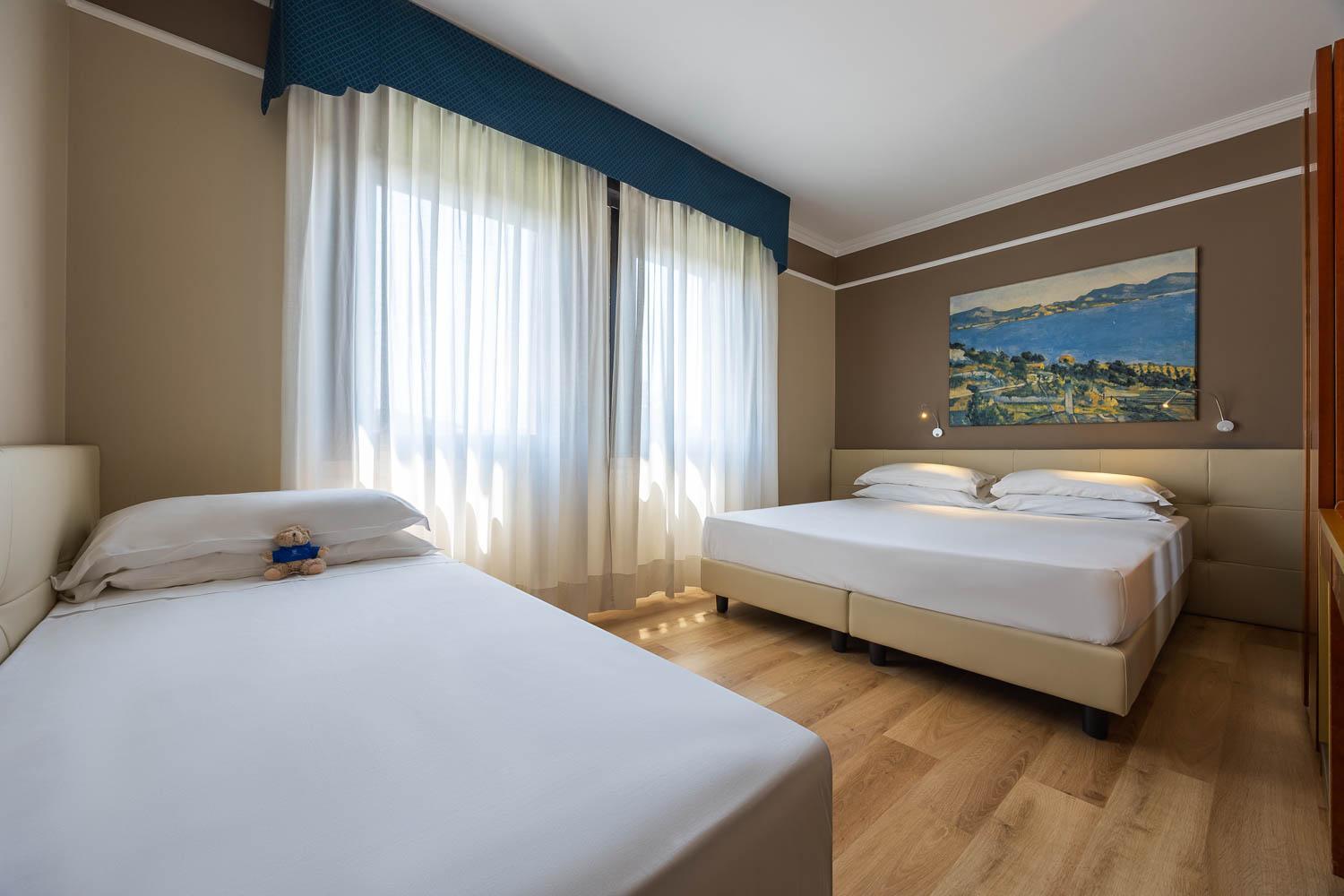 Ih Admiral Hotel Padova